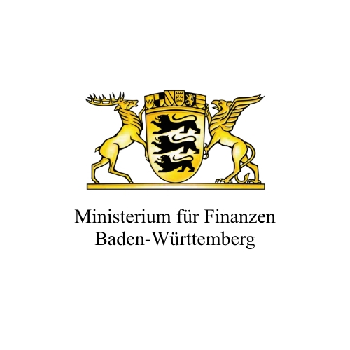 Logo von Finanzministerium Baden Württemberg
