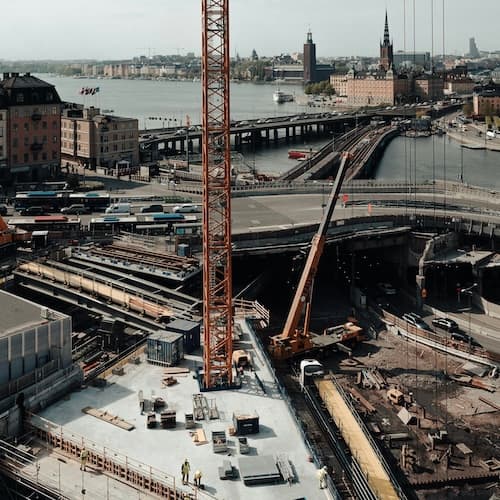 Beispiel-Post aus der Social Wall