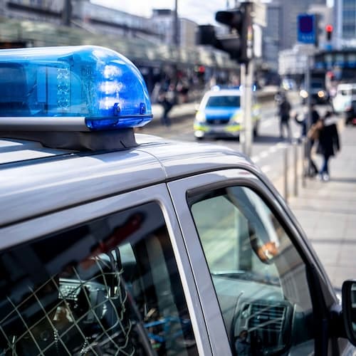 Beispiel-Post aus der Social Wall