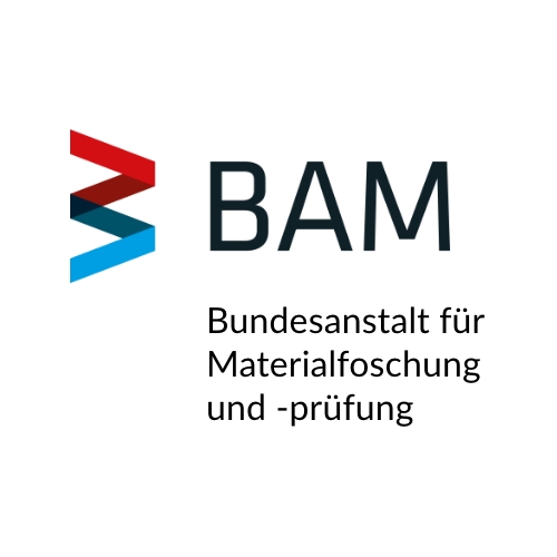 Bundesanstalt für Materialforschung- und prüfung Logo