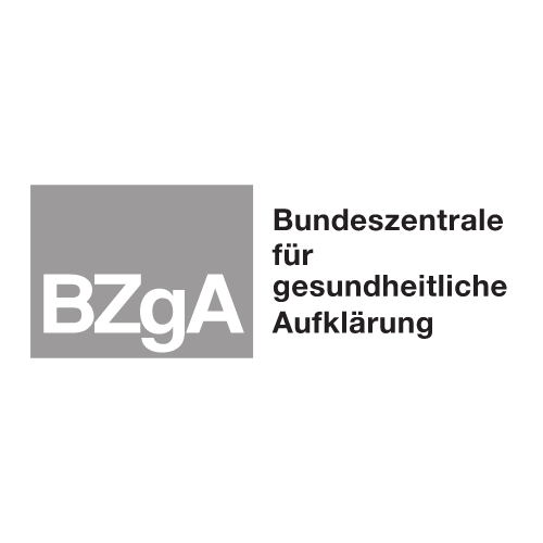 Bundeszentrale für gesundheitliche Aufklärung Logo