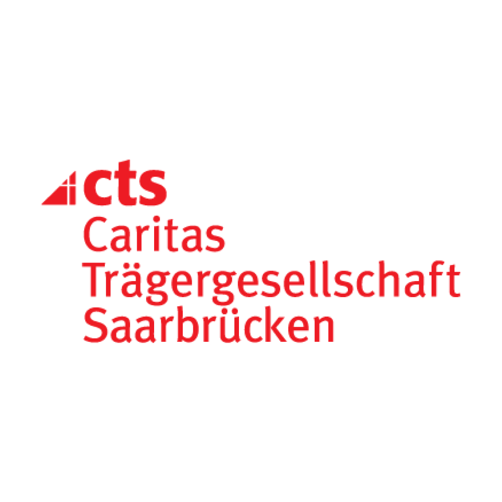 Caritas Trägergesellschaft Saarbrücken Logo