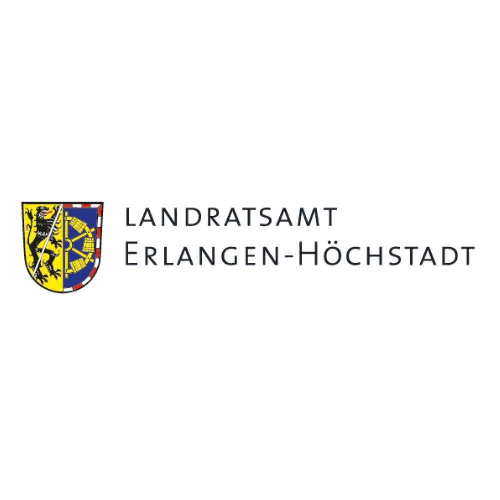 Landratsamt Erlangen-Höchstadt Logo