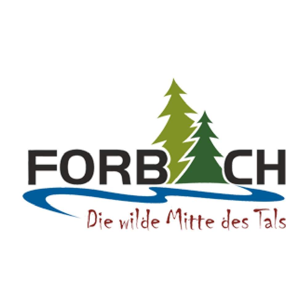 Gemeinde Forbach Logo