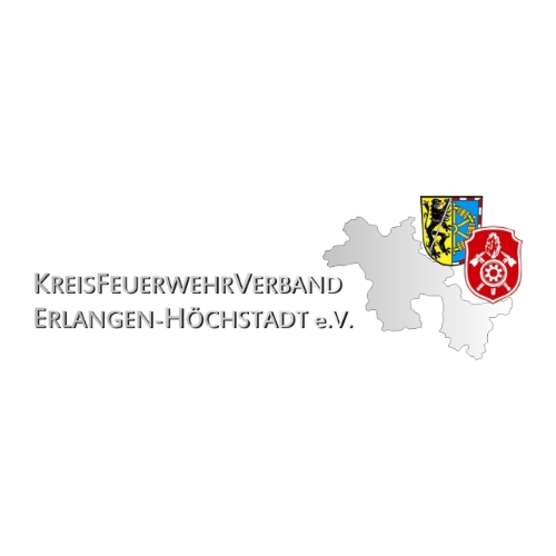 Kreisfeuerwehr Erlangen-Höchstadt Logo