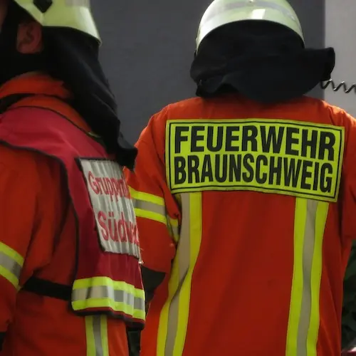 Beispiel-Post aus der Social Wall