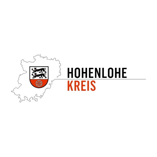 Landratsamt Hohenlohekreis Logo