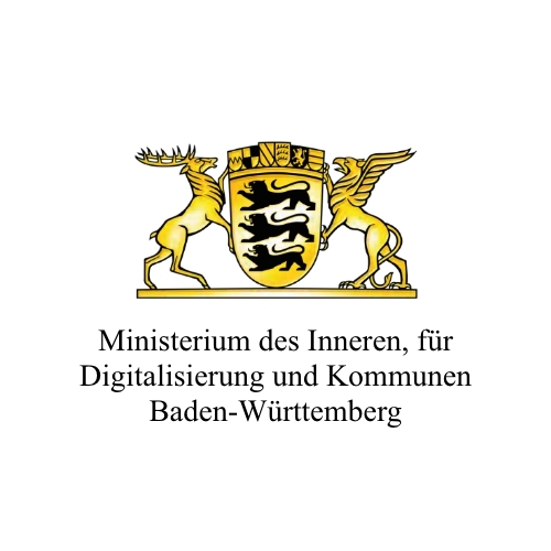 Innenministerium BW Logo