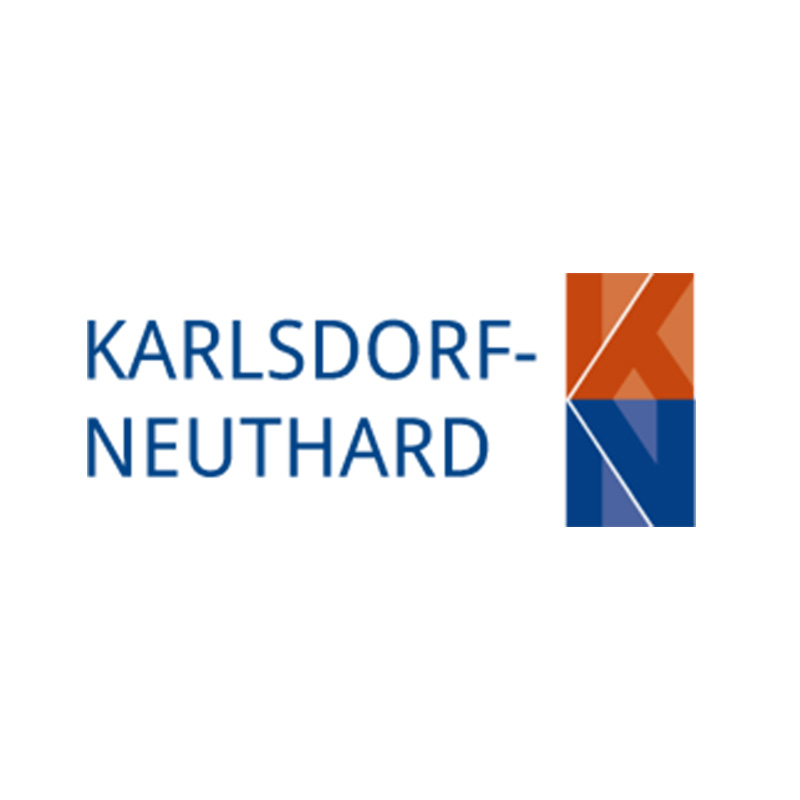 Karlsdorf-Neuthard Logo