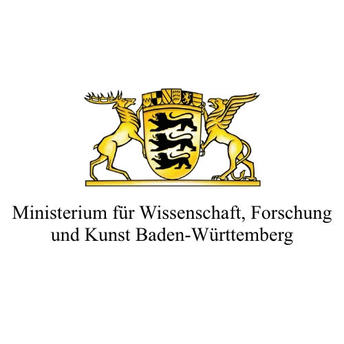 Ministerium für Wissenschaft, Forschung und Kunst BW Logo