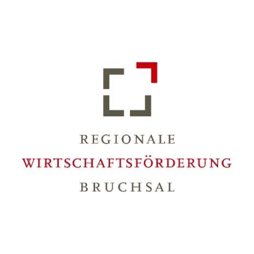 Regionale Wirtschaftsförderung Bruchsal Logo